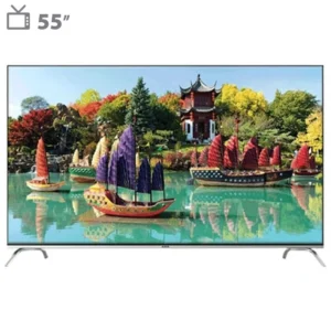 تلویزیون ال ای دی هوشمند سام مدل UA55CU7560TH