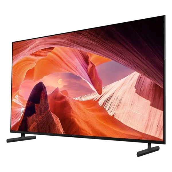 تلویزیون ال ای دی هوشمند سونی مدل KD-55X80L