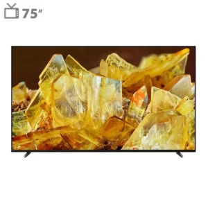 تلویزیون ال ای دی هوشمند سونی مدل KD-75X90L
