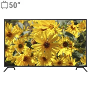 تلویزیون ال ای دی هوشمند نکسار مدل NTV-U50C614S