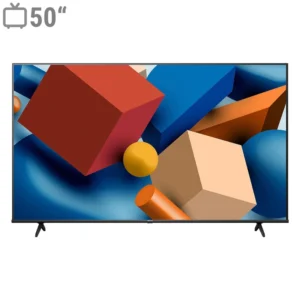 تلویزیون ال ای دی هوشمند هایسنس مدل 50A61K