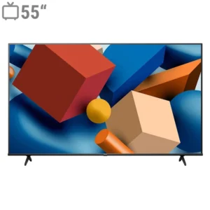 تلویزیون ال ای دی هوشمند هایسنس مدل 55A61K