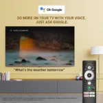 تلویزیون ال ای دی هوشمند پاناسونیک مدل 55MX740