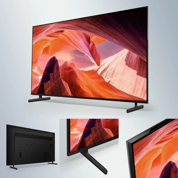تلویزیون سونی مدل KD-75X80L