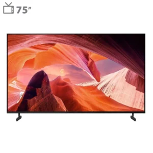 تلویزیون سونی مدل KD-75X80L