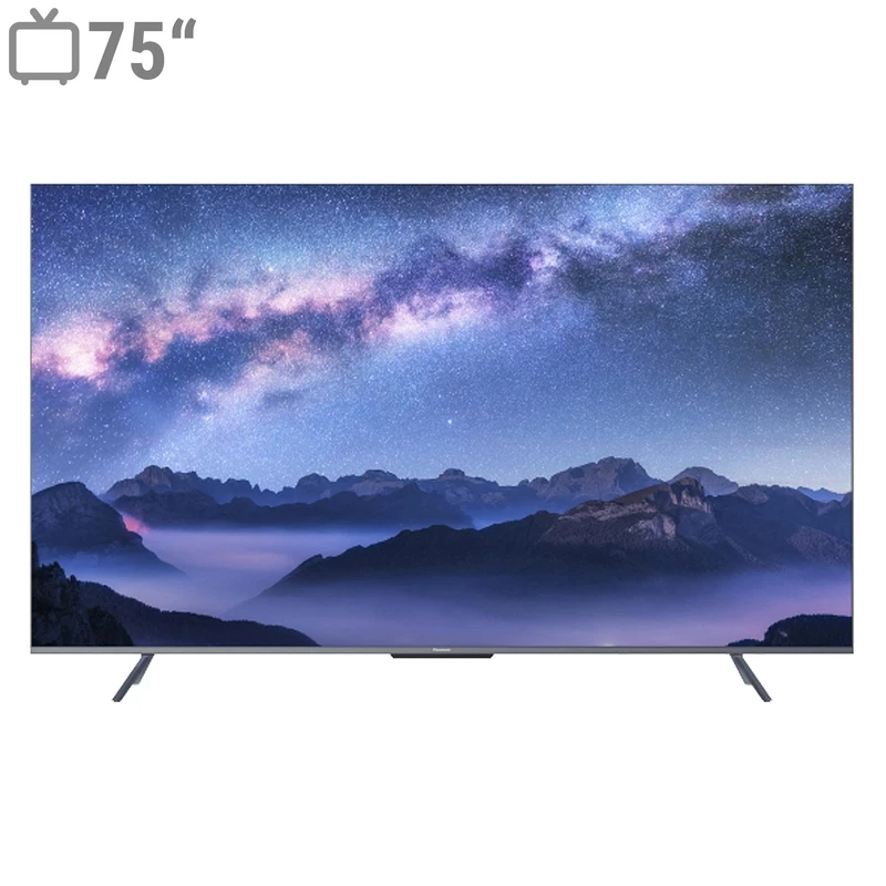 تلویزیون هوشمند پاناسونیک 75MX740