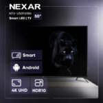 slot gacor --pro(2waybet) - تلویزیون هوشمند ال ای دی نكسار مدل NTV-U50F618N - تصویر 3