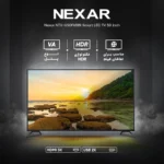 slot gacor --pro(2waybet) - تلویزیون هوشمند ال ای دی نكسار مدل NTV-U50F618N - تصویر 2
