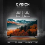 slot online mekar99 - تلویزیون هوشمند ایکس ویژن مدل 65XCU645 - تصویر 3