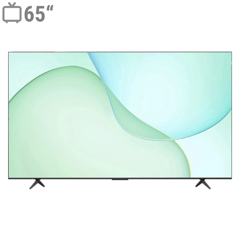 تلویزیون کیو ال ای دی هوشمند تی سی ال مدل 65C655