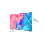 تلویزیون کیو ال ای دی هوشمند تی سی ال مدل 75C635