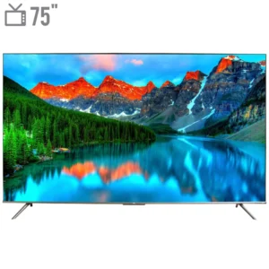 تلویزیون کیو ال ای دی هوشمند تی سی ال مدل 75C635