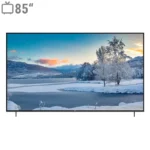 تلویزیون کیو ال ای دی هوشمند جی پلاس مدل GTV-85SQ848N