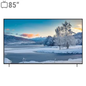 تلویزیون کیو ال ای دی هوشمند جی پلاس مدل GTV-85SQ848N