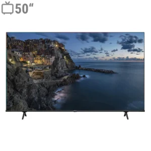 تلویزیون کیو ال ای دی هوشمند هایسنس مدل 50E7K