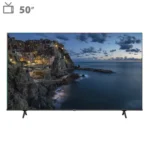 تلویزیون کیو ال ای دی هوشمند هایسنس مدل 50E7K