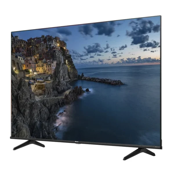 تلویزیون کیو ال ای دی هوشمند هایسنس مدل 50E7K