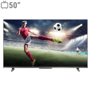 تلویزیون کیو ال ای دی هوشمند هایسنس مدل 50Q6GN