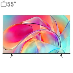 تلویزیون کیو ال ای دی هوشمند هایسنس مدل 55E7K