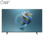 تلویزیون کیو ال ای دی هوشمند هایسنس مدل 65E7K