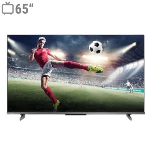 تلویزیون کیو ال ای دی هوشمند هایسنس مدل 65Q6GN