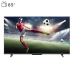 تلویزیون کیو ال ای دی هوشمند هایسنس مدل 65Q6GN