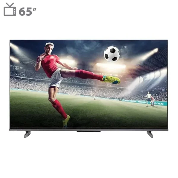تلویزیون کیو ال ای دی هوشمند هایسنس مدل 65Q6GN سایز 65 اینچ (2) تلویزیون کیو ال ای دی هوشمند هایسنس مدل 65Q6GN