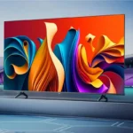 تلویزیون کیو ال ای دی هوشمند هایسنس مدل 65Q6GN