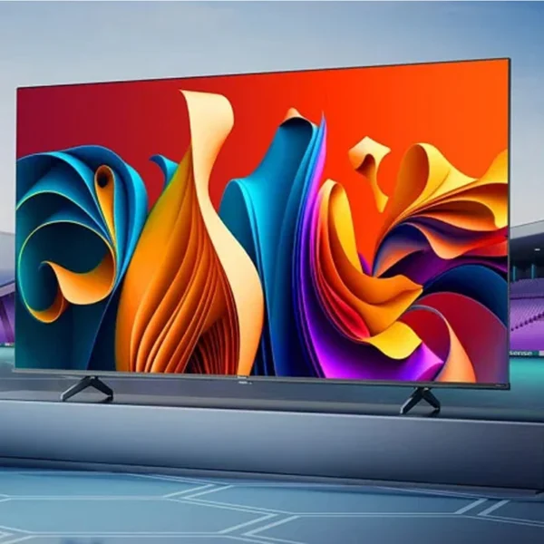 تلویزیون کیو ال ای دی هوشمند هایسنس مدل 65Q6GN