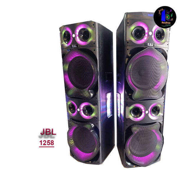 اسپیکر دیجی JBL مدل JBL 1258
