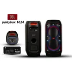 slot resmi m77--com - اسپیکر بلوتوثی قابل حمل جی بی ال مدل پارتی باکس 1024 - تصویر 2