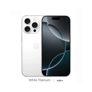 گوشی موبایل اپل مدل iPhone 16 Pro Max ZAA دو سیم کارت ظرفیت 256