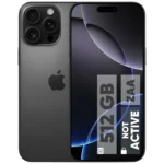 گوشی موبایل اپل مدل iPhone 16 Pro Max ZAA دو سیم کارت ظرفیت 512