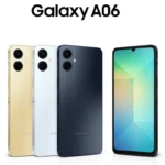 مدل Galaxy A06