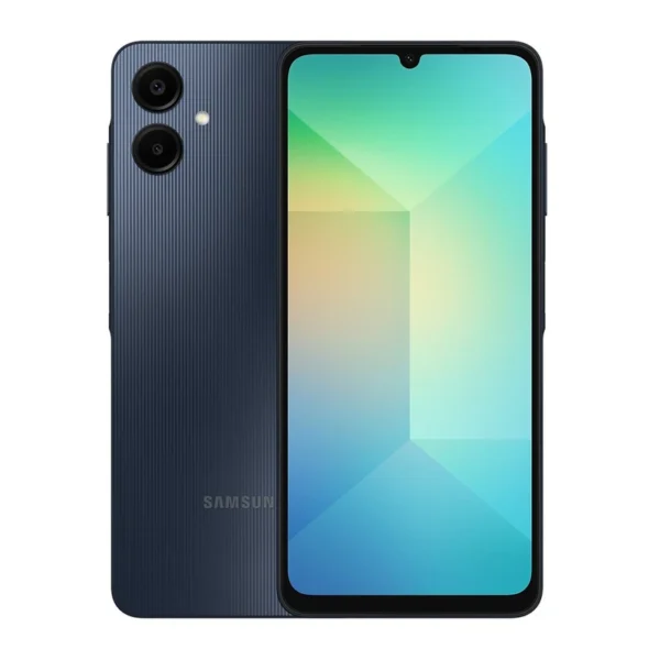 گوشی موبایل سامسونگ مدل Galaxy A06 دو سیم کارت ظرفیت 64