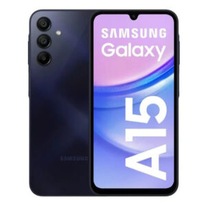 گوشی موبایل سامسونگ مدل Galaxy A15 دو سیم کارت ظرفیت 128