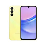 گوشی موبایل سامسونگ مدل Galaxy A15 دو سیم کارت ظرفیت 128