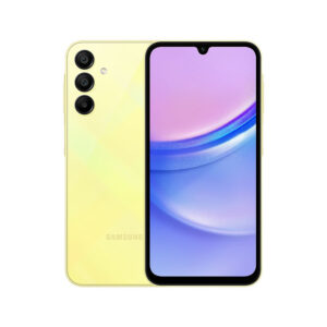 گوشی موبایل سامسونگ مدل Galaxy A15 دو سیم کارت ظرفیت 128