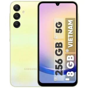 گوشی موبایل سامسونگ مدل Galaxy A25 دو سیم کارت ظرفیت 256 گیگابایت و رم 8 گیگابایت - ویتنام (3)