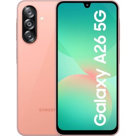 مدل Galaxy A26
