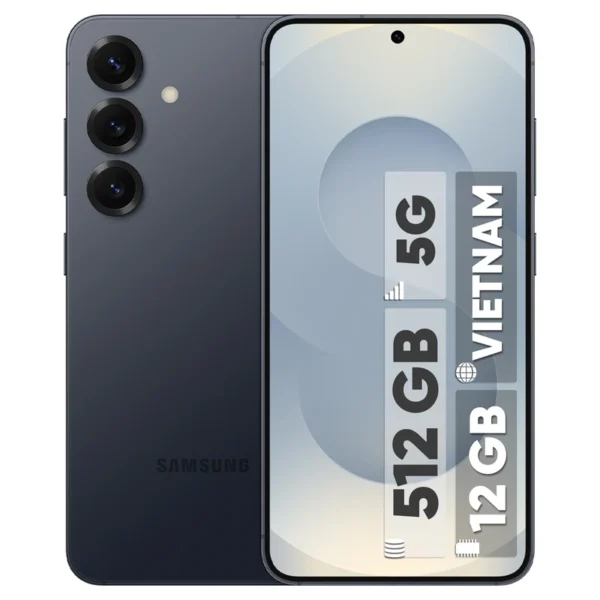 گوشی موبایل سامسونگ مدل Galaxy S25 Plus دو سیم کارت ظرفیت 512