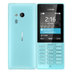 گوشی موبایل نوکیا مدل 216 FA دو سیم‌ کارت ظرفیت 16 مگابایت و رم 16 مگابایت