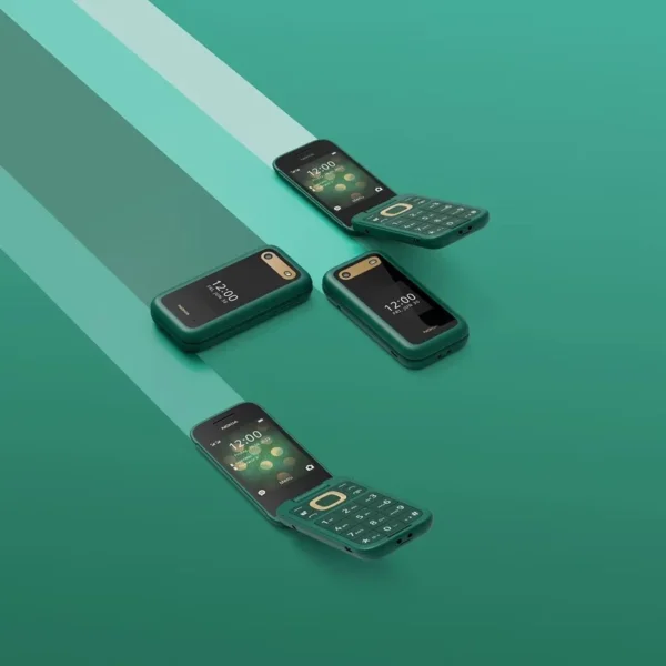 گوشی موبایل نوکیا مدل 2660