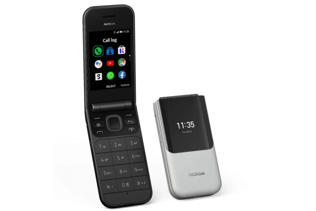 گوشی موبایل نوکیا مدل Nokia 2720 Flip