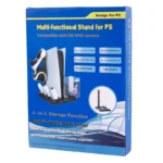 خنک کننده پلی استیشن 5 مدل Multi Functional P5 PS5 FAT