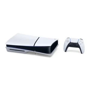 کنسول بازی سونی مدل PlayStation 5 Slim ظرفیت یک ترابایت ریجن 2016A اروپا به همراه دسته اضافی و پایه شارژر و هدست Elite