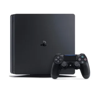 کنسول بازی سونی مدل Playstation 4 Slim ریجن 3 سری CUH-2218B ظرفیت 1 ترابایت