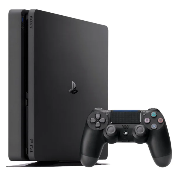 کنسول بازی سونی مدل Playstation 4 Slim ریجن 3 سری CUH-2218B ظرفیت 1 ترابایت