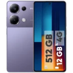 گوشی موبایل شیائومی مدل Poco M6 Pro