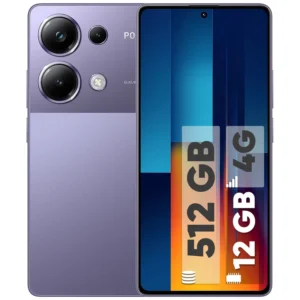 گوشی موبایل شیائومی مدل Poco M6 Pro